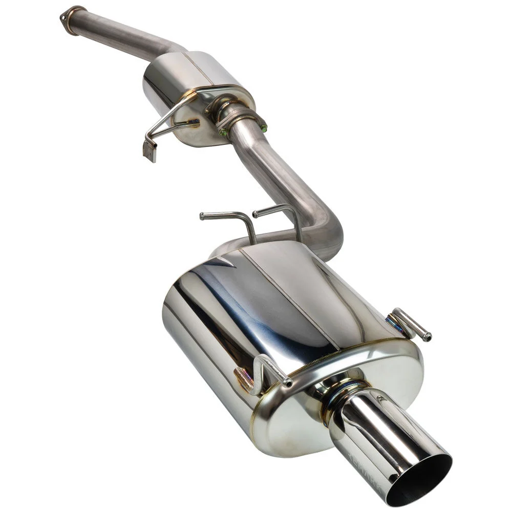 Titanium Cat-Back Exhaust